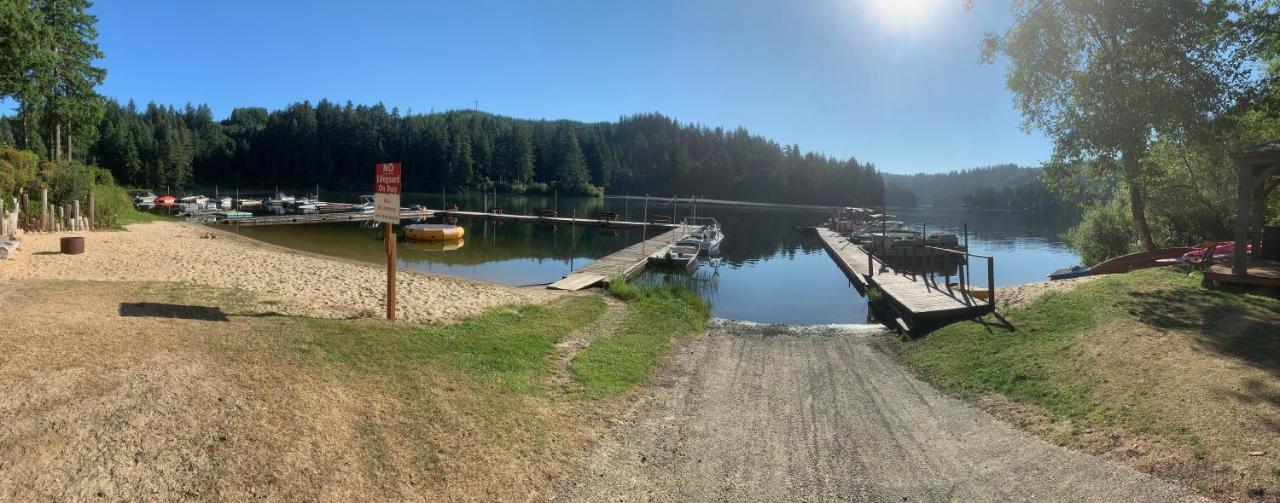 Mercer Lake Resort And Beach Florence Exteriér fotografie