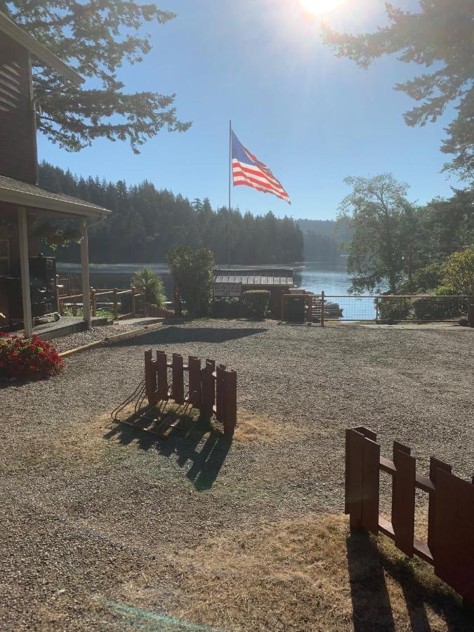 Mercer Lake Resort And Beach Florence Exteriér fotografie