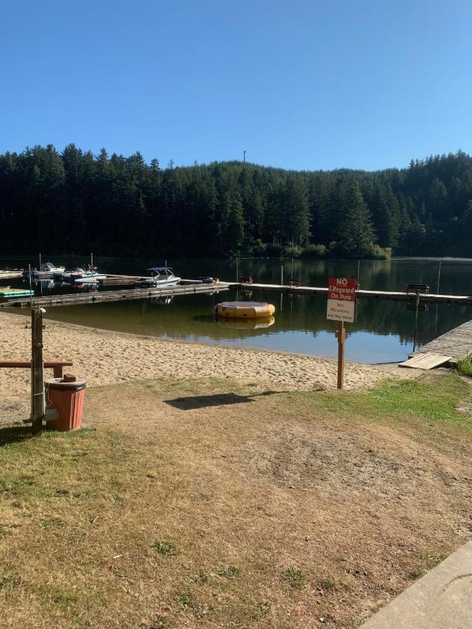 Mercer Lake Resort And Beach Florence Exteriér fotografie