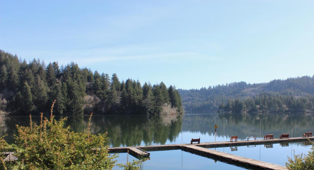 Mercer Lake Resort And Beach Florence Exteriér fotografie