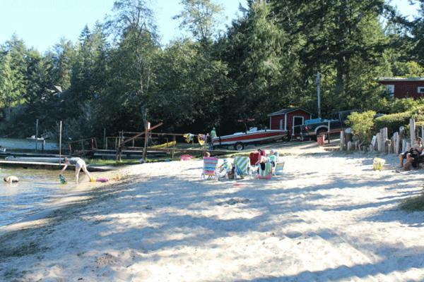 Mercer Lake Resort And Beach Florence Exteriér fotografie